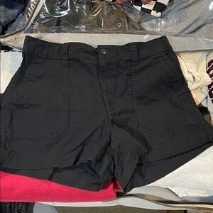 Old navy chino shorts